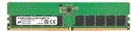Actual product image Micron DDR5 - Module - 16 GB - DIMM 288-PIN - 5600 MHz / PC5-44800 - unbuffered (1 x 16GB, 5600 MHz, DDR5 RAM, DIMM)