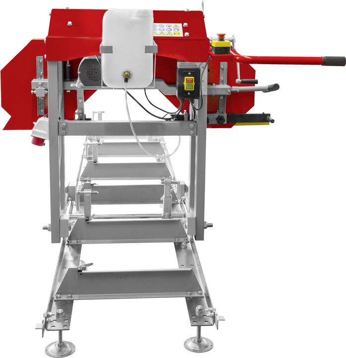Actual product image Holzmann head band saw