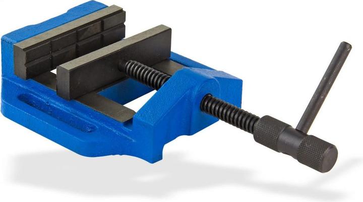 Produktbild Dema Maschinenschraubstock Basic 125mm (98 mm)