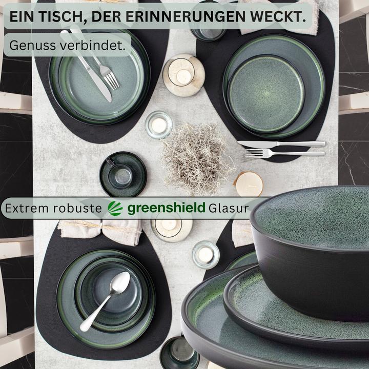 Actual product image Sänger Geschirr Kombiservice Malmö (30 pcs.)