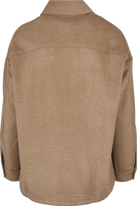 Produktbild Urban Classics Ladies Classic Overshirt (5XL)