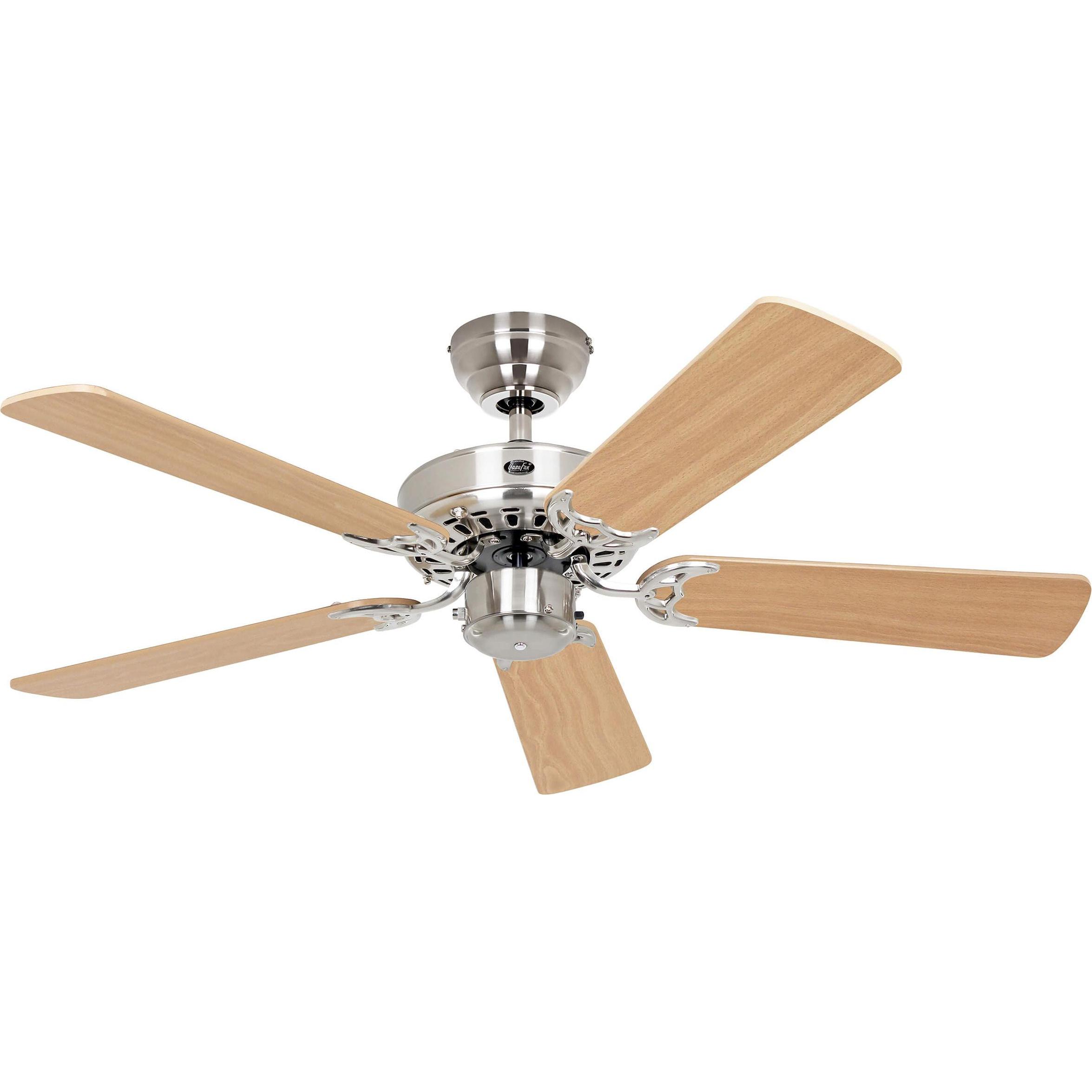 CasaFan Classic Royal, Ventilator, Braun