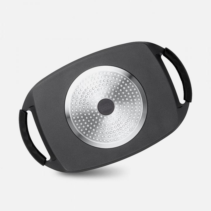 Immagine prodotto Pensofal Saxum (47 cm, Padella grill, Alluminio pressofuso)