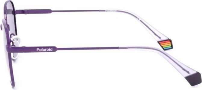 Actual product image Polaroid MOD. PLD 6170 S VIOLET