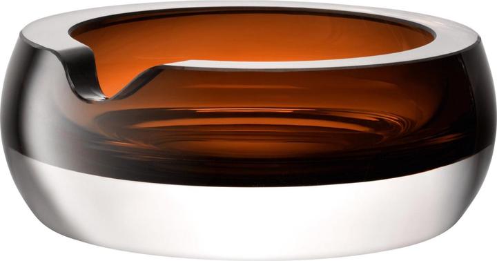 Image du produit LSA Whisky Club Aschenbecher Ø17cm Dunkel Braun
