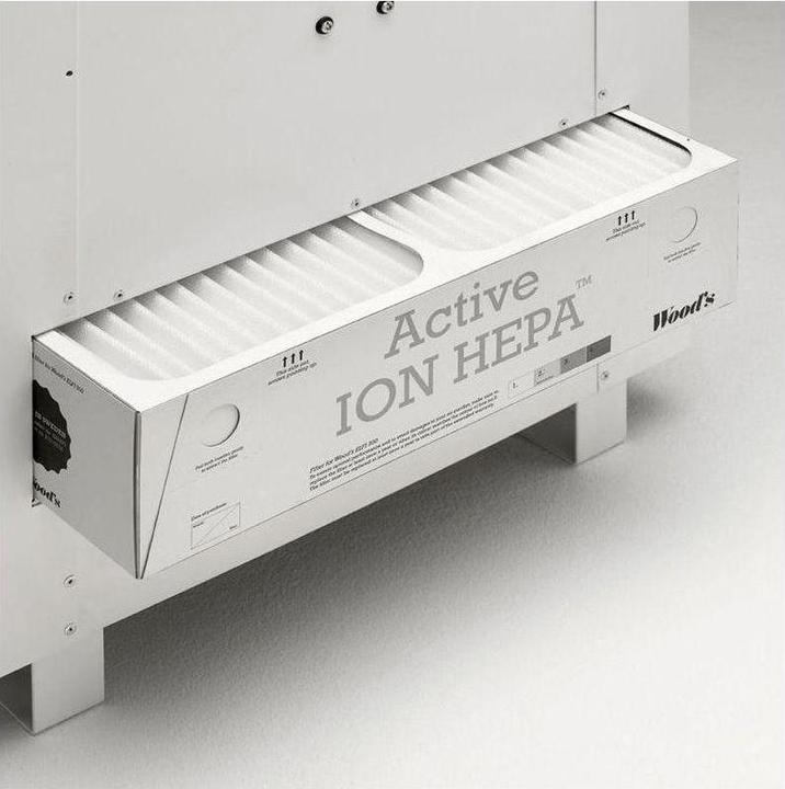 Image du produit Wood's Active ION-HEPA Filter AL310 und AL310-FC (1 x)