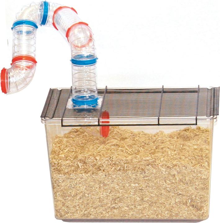 Actual product image Ferplast Rummage box Novy 21 complete