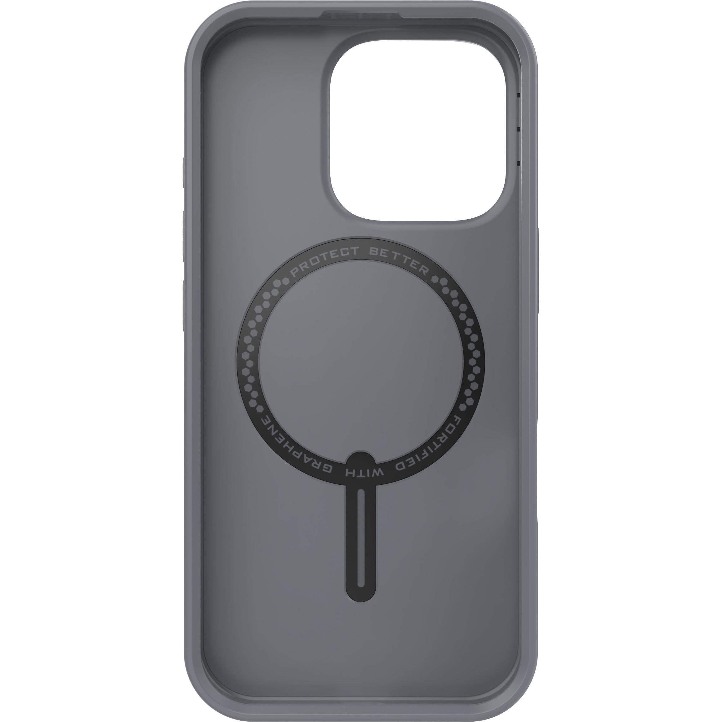Thumbnail - Zagg SoHo Snap Case with MagSafe for iPhone 16 Pro - Black (Apple iPhone 16 Pro), Smartphone Hülle, Schwarz
