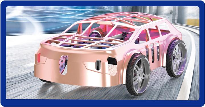 Immagine prodotto Totally Tech RC Sky Racer 2.4GHz 1 Stück assortiert