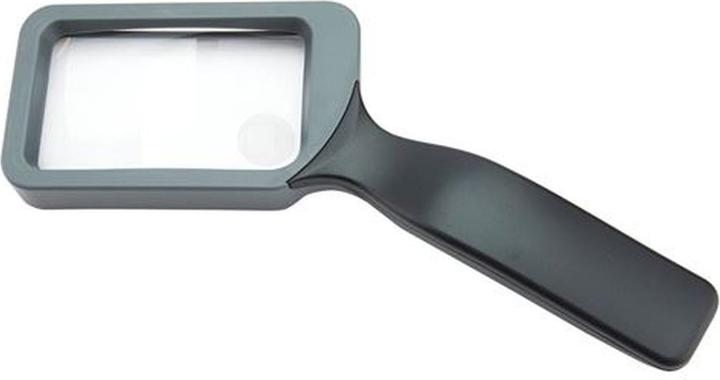 Actual product image Carson Hand magnifier 2x85mm