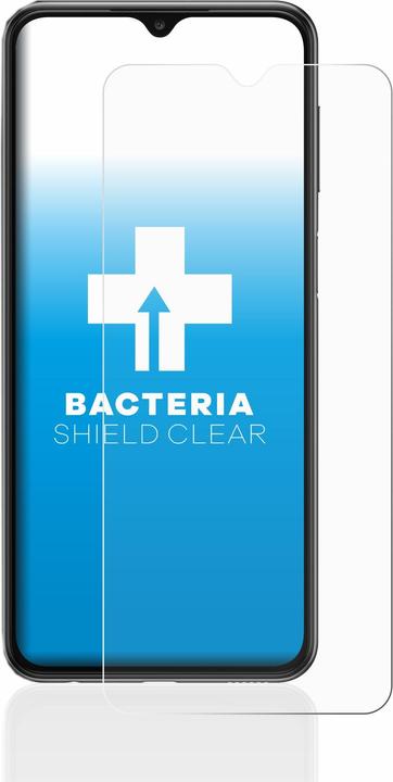 Actual product image upscreen Antibacterial Protector (1 pcs., Samsung Galaxy A23 5G)
