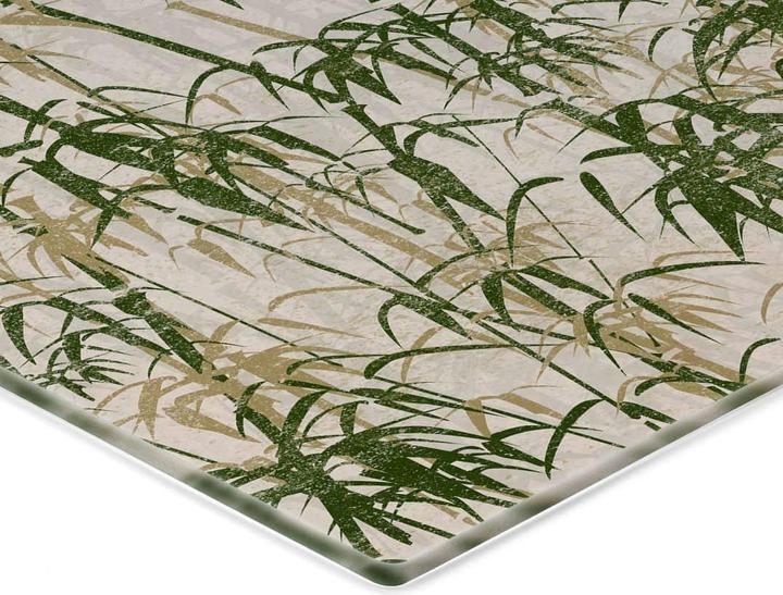Actual product image Trenddeko Bamboo grunge (60 x 40 cm)