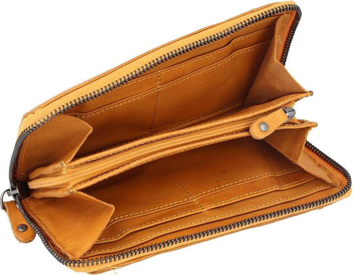 Produktbild Harbour 2nd Anchor Love Lina Geldbörse Leder 19 cm