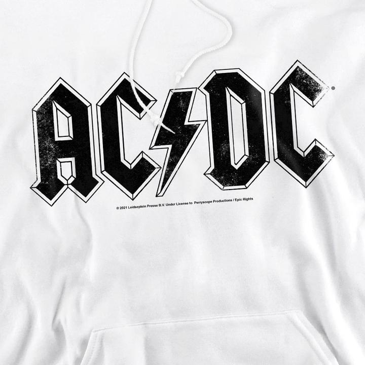 Produktbild AC/DC Kapuzenpullover (M)