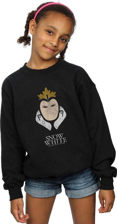 Produktbild Disney Snow White Hidden Illusion Sweatshirt Mädchen (152, 158)