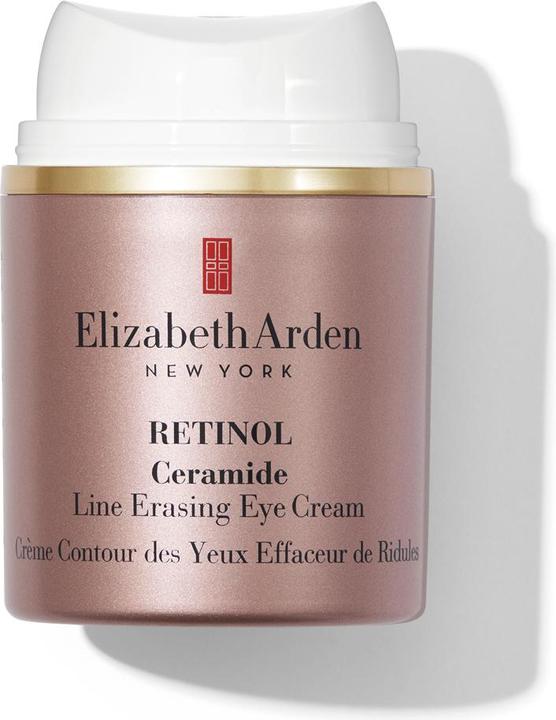 Image du produit Elizabeth Arden Retinol Eye Cream (Crème pour les yeux, 15 ml, Journée)