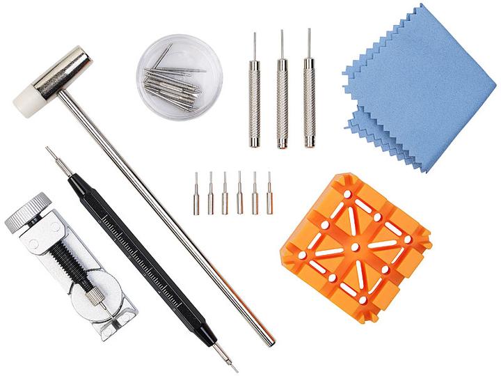 Produktbild AGT Uhrenarmband-Reparaturset