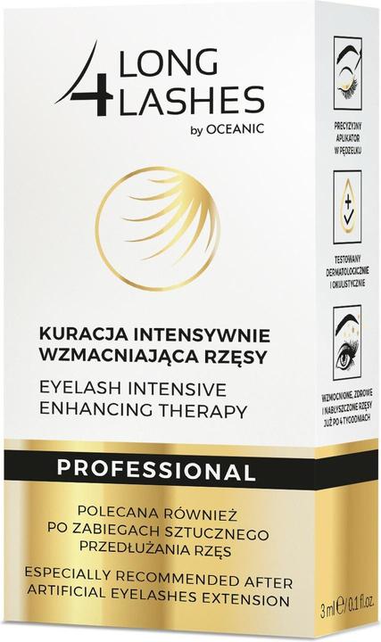 Actual product image Oceanic Eyelash Intensive (Artificial eyelashes)