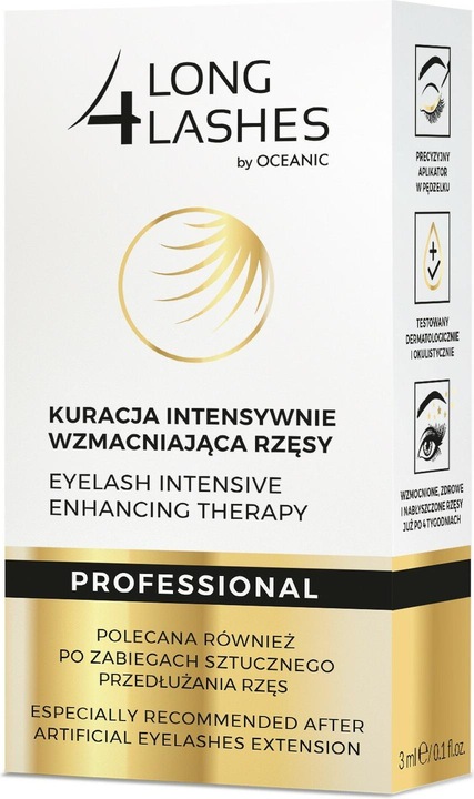 Produktbild Oceanic Eyelash Intensive (Künstliche Wimpern)