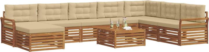 Produktbild vidaXL Outdoor-Sofa