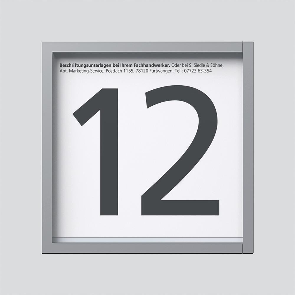 Siedle Informationsfeld (210012695-00)