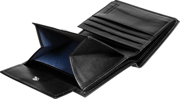 Produktbild Bugatti Nobile Geldbörse RFID Schutz Leder 10 cm