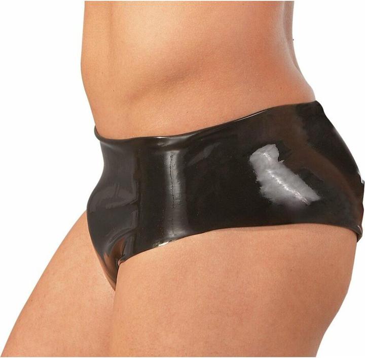 Produktbild LateX Toys Slip mit Analdildo (M, L)