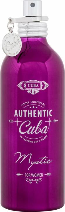 Actual product image Cuba Authentic Mystic (Eau de parfum, 100 ml)