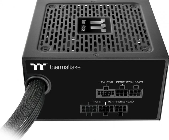 Actual product image Thermaltake Power supply Smart BM3 650W ATX3.0 80+ Bronze retail (650 W)