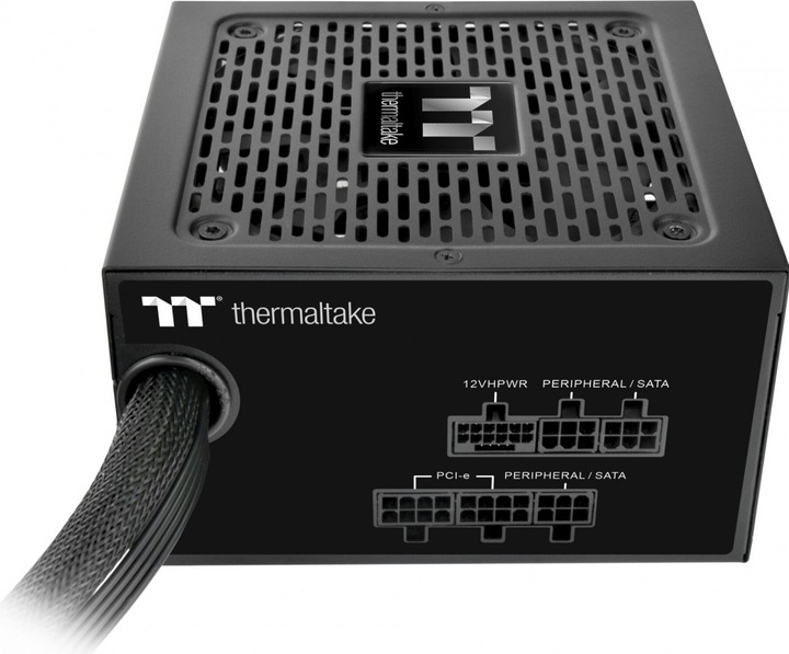 Actual product image Thermaltake Power supply Smart BM3 650W ATX3.0 80+ Bronze retail (650 W)
