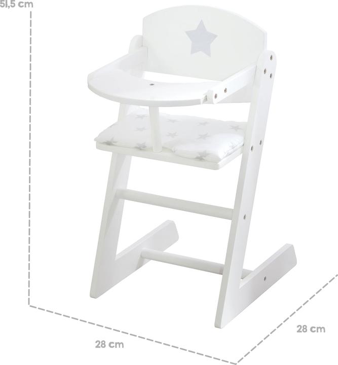 Immagine prodotto Roba Seggiolone per bambole