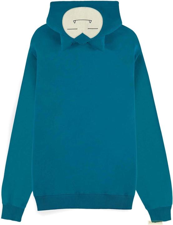 Produktbild Difuzed Pokémon - Snorlax Novelty Hoodie - XL (XL)