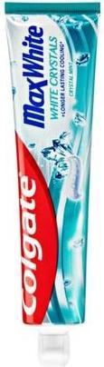 Image du produit Colgate Max White White Crystals (125 ml)