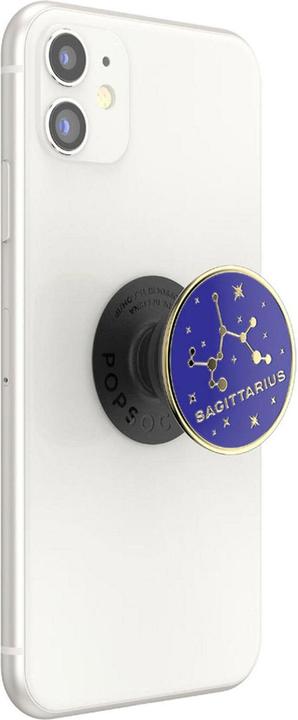 Actual product image PopSockets ENAMEL Saggitarius (2nd gen, interchangeable)