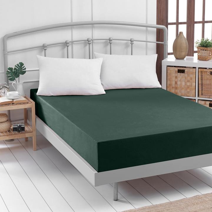 Actual product image Traumschlaf Feinbiber Boxspring (160 x 200 cm)