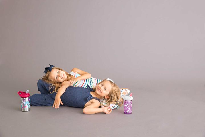 Produktbild Camelbak eddy+ Kids Vacuum Stainless Steel Bottle (0.35 l)