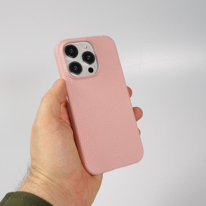 Immagine prodotto PhoneLook Coque Hardcase Slim en cuir véritable (Apple iPhone 15 Pro)