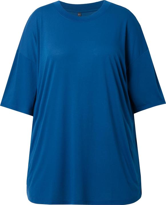 Actual product image Ulla Popken Oversized Antibacterial Short Sleeve Tee (46, 48)