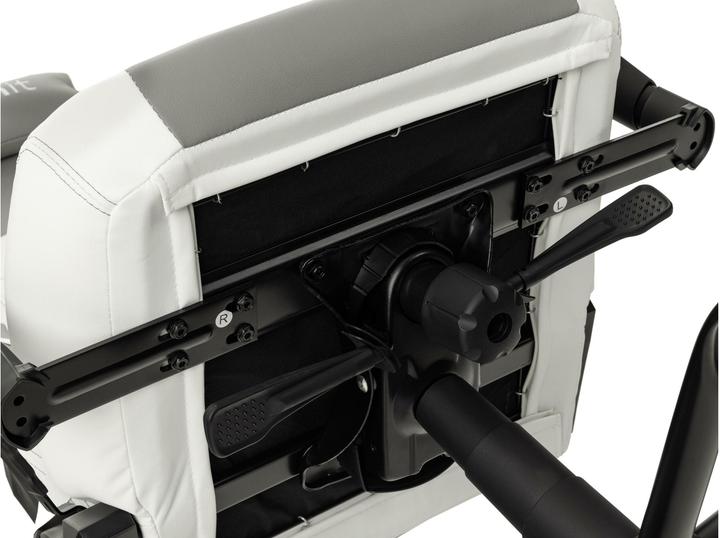 Immagine prodotto Onit Sedia da gioco bianca/grigia