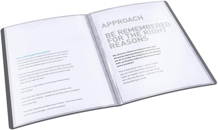 Actual product image Esselte Display Book VIVIDA (A4, 1x)