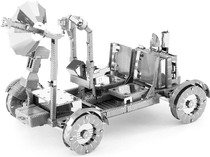 Actual product image Metal Earth Apollo Lunar Rover, Model Making