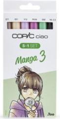 Produktbild Copic Manga 3 (5x)