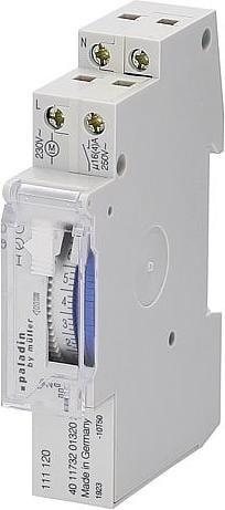 Immagine prodotto Paladin Timer meccanico