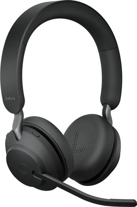 Image du produit Jabra Evolve2 65 MS (Sans fil, USB-C)