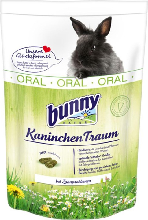 Produktbild Bunny KaninchenTraum Oral (4 kg, 1 x)