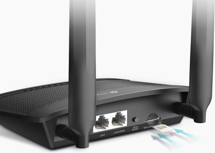 Actual product image TP-Link TL-MR100
