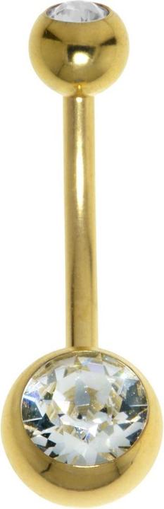 Weiss, Gold