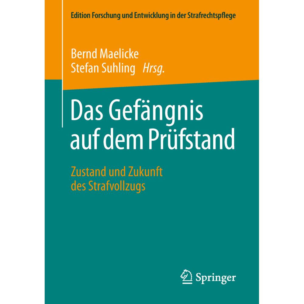 Das Gefängnis auf dem Prüfstand, Fachbücher