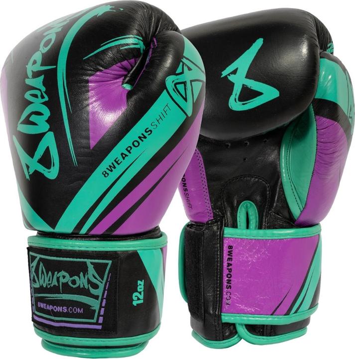 Produktbild 8Weapons 8 WEAPONS Boxing Gloves - Shift cyber 16 Oz (16 OZ)