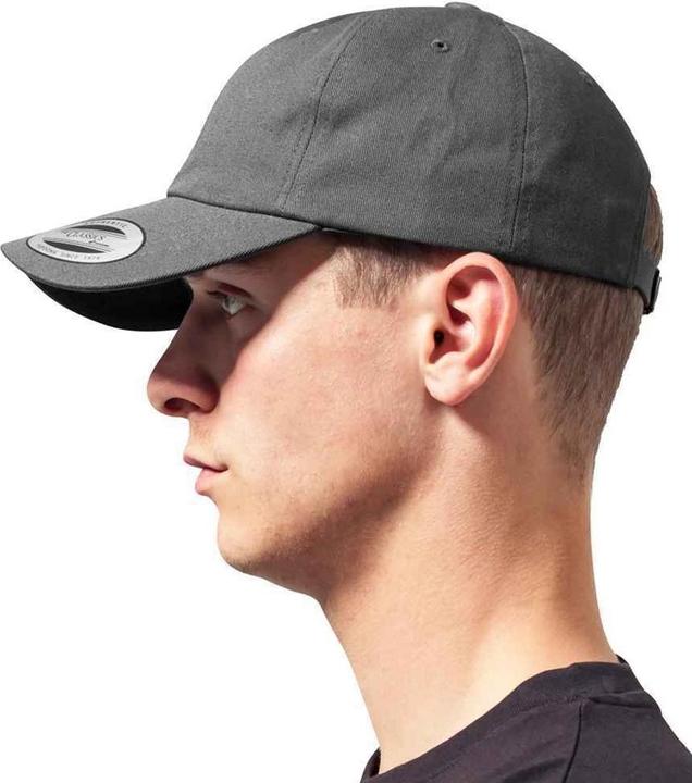 Actual product image Flexfit Baseball cap with low profile (One size)